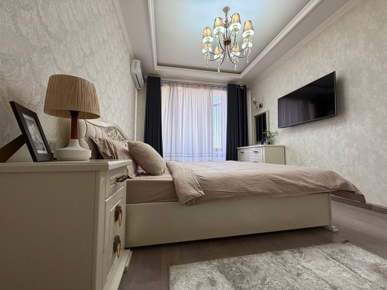 3-комн. квартира, 106 м² — фото 2