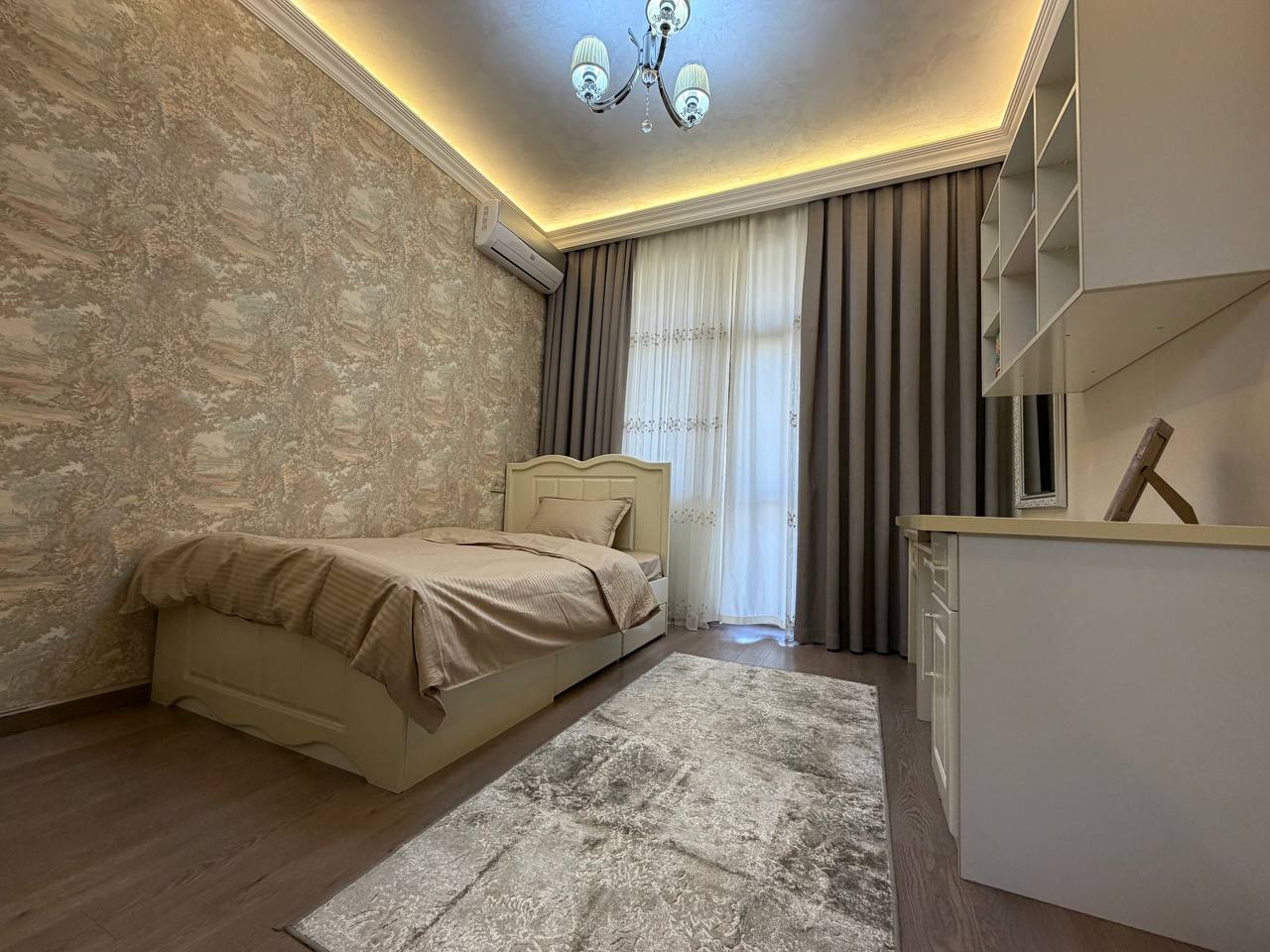 3-комн. квартира, 106 м² — фото 4