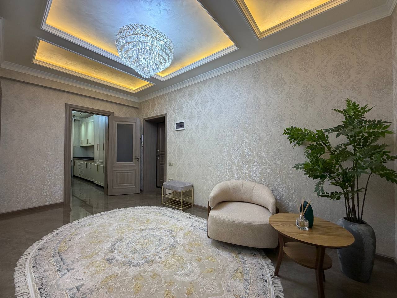 3-комн. квартира, 106 м² — фото 5