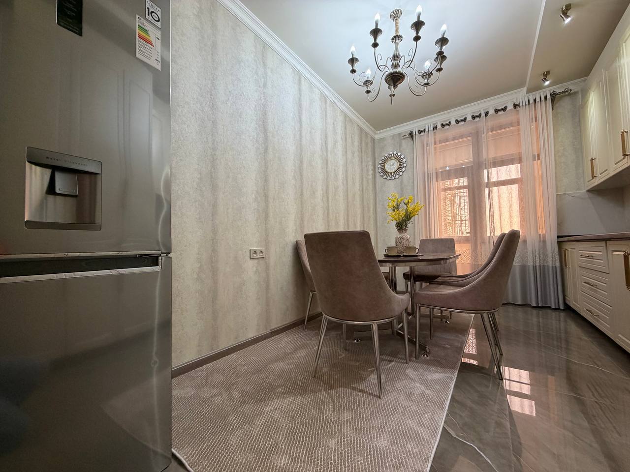 3-комн. квартира, 106 м² — фото 6