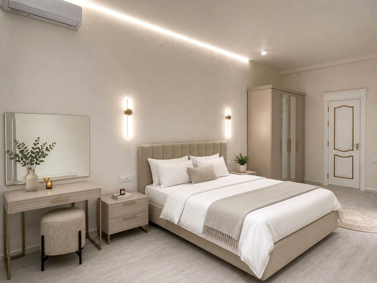 4-комн. квартира в аренду, 130 м² — фото 4