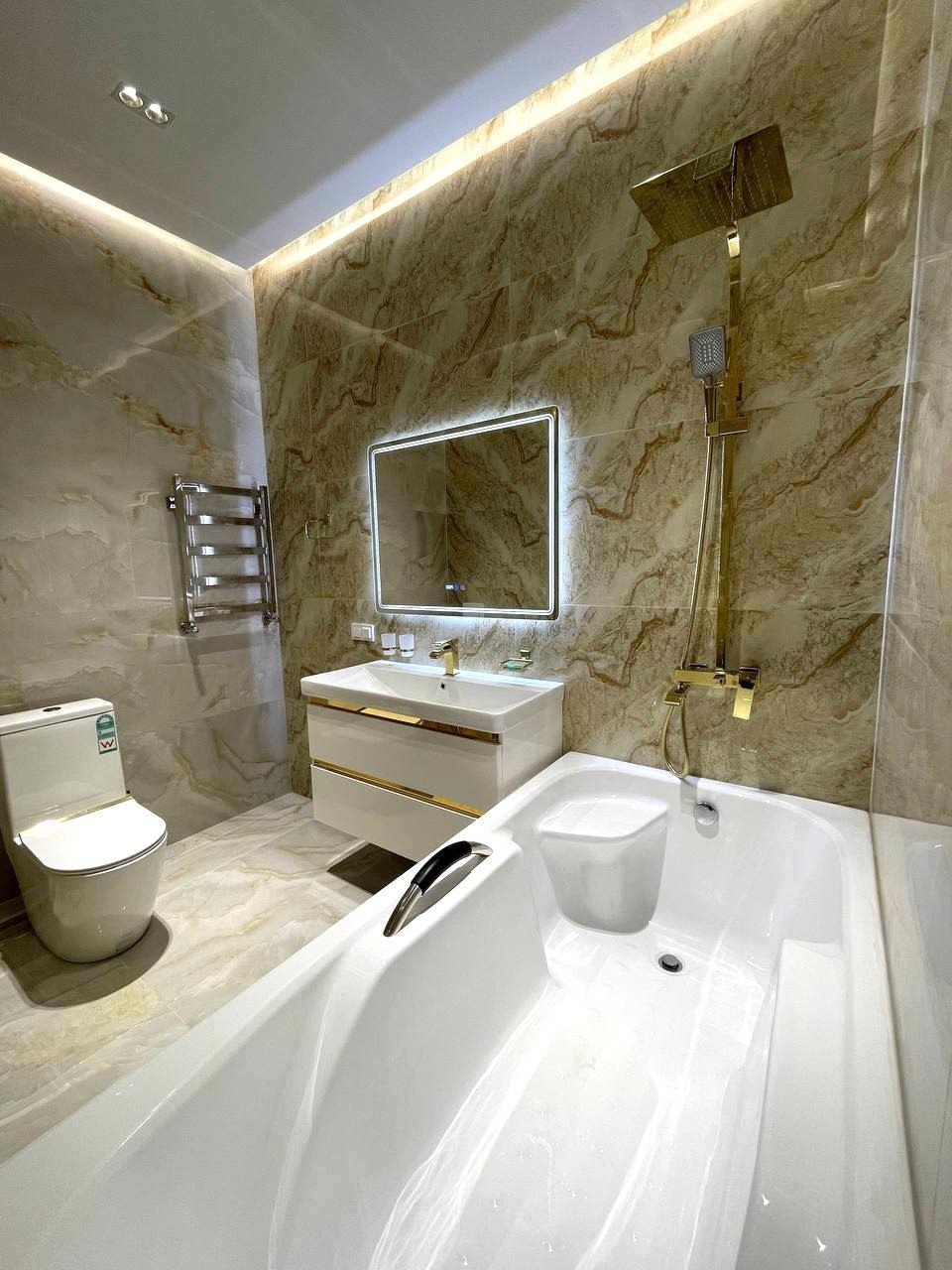 4-комн. квартира в аренду, 130 м² — фото 8