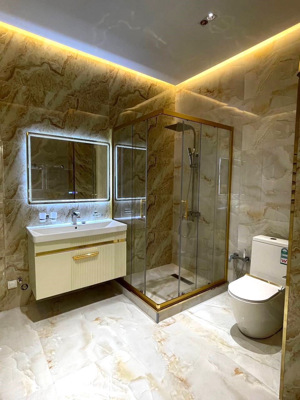 4-комн. квартира в аренду, 130 м² — фото 9