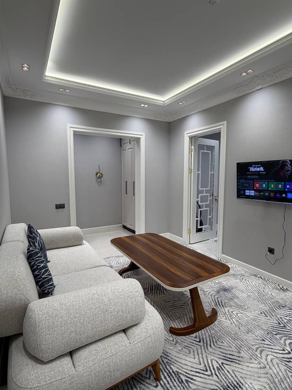 2-комн. квартира в аренду, 60 м² — фото 2