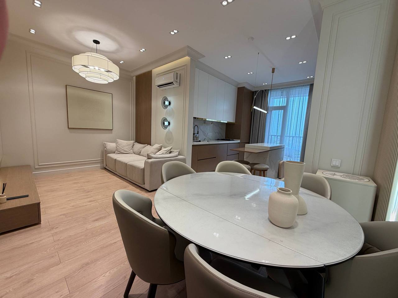 4-комн. квартира, 130 м² — фото 3