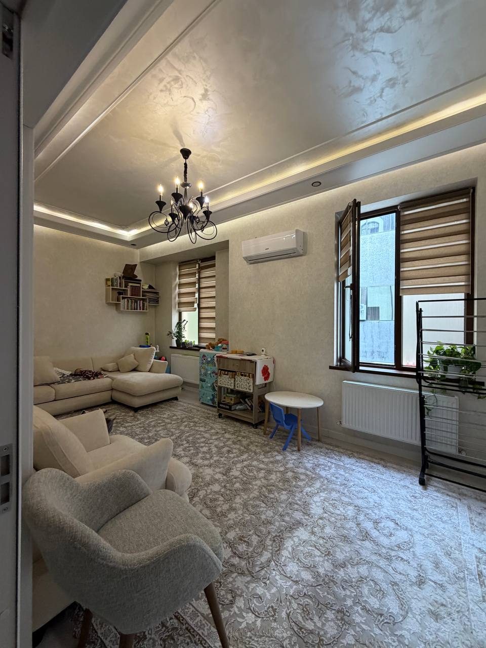 2-комн. квартира, 65 м² — фото 1