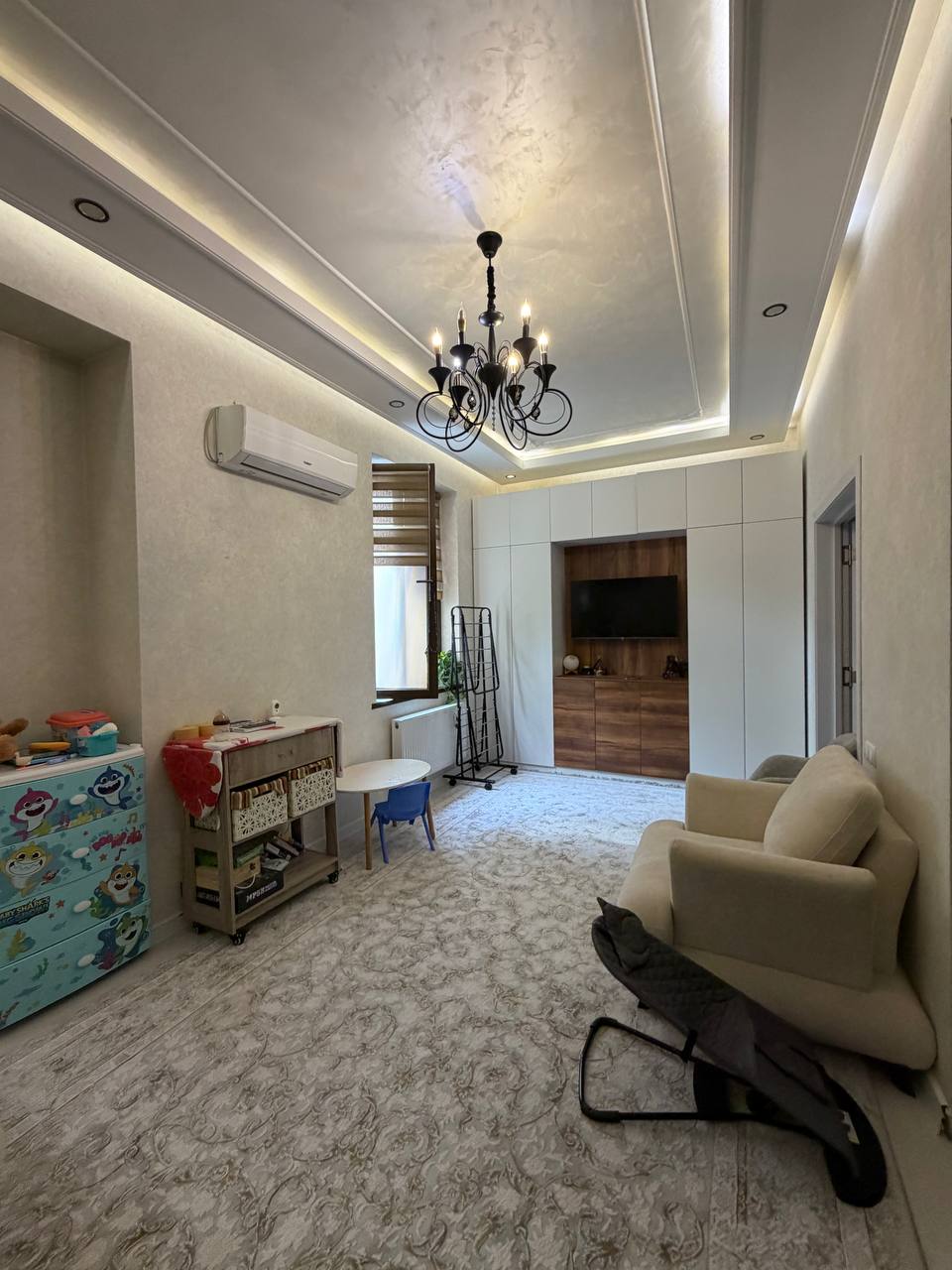 2-комн. квартира, 65 м² — фото 2