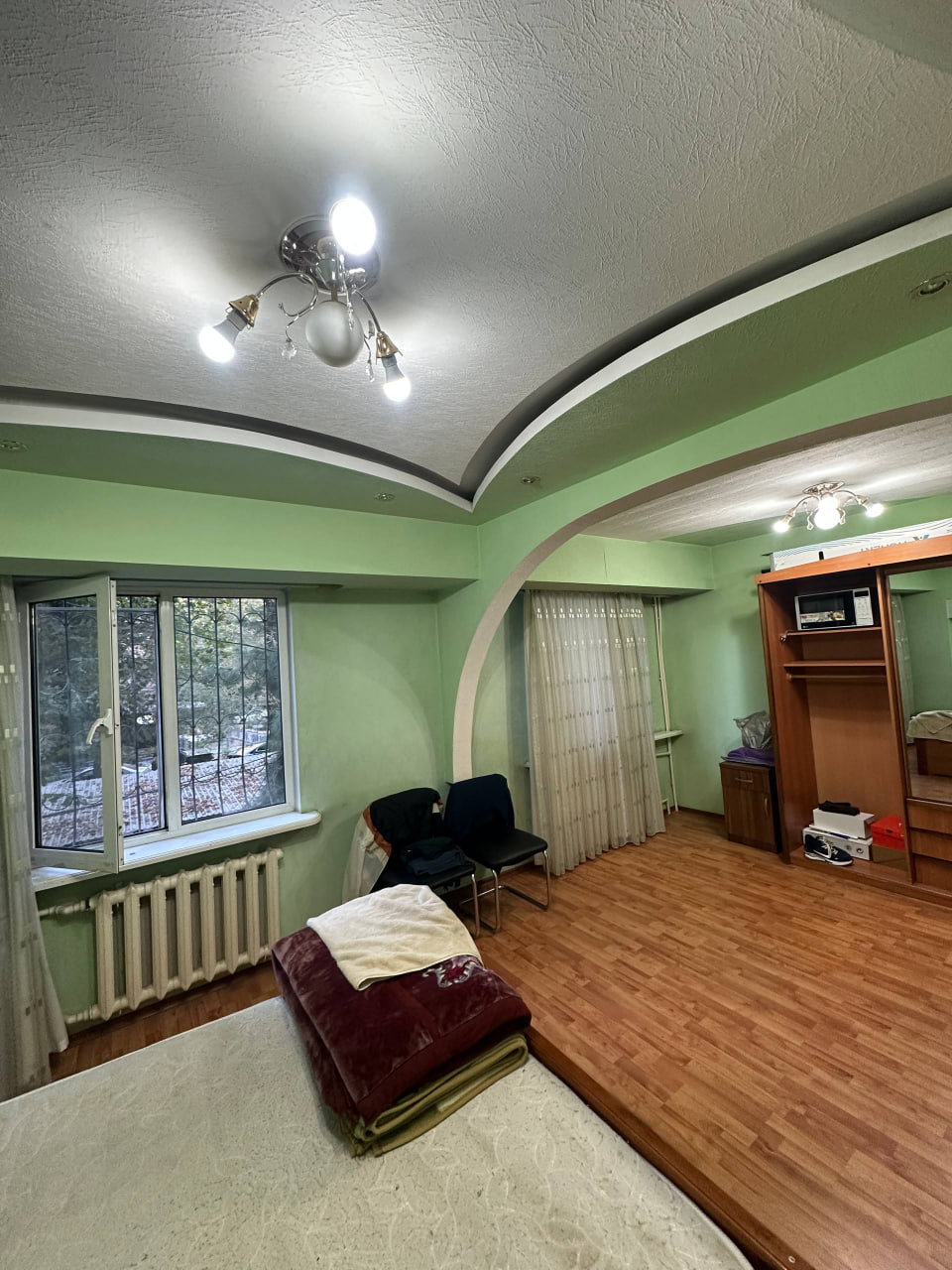 4-комн. квартира, 115 м²