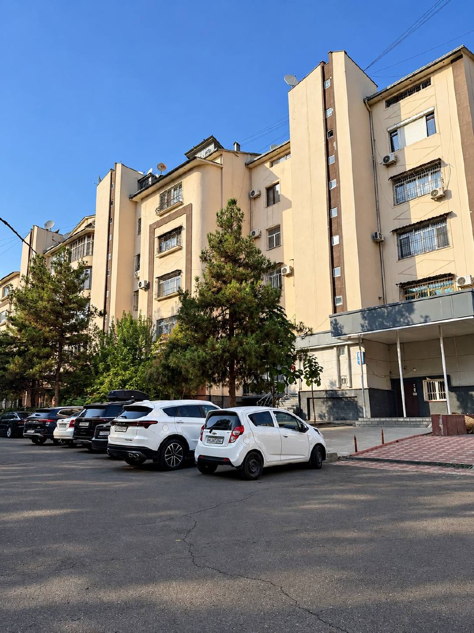 3-комн. квартира, 128 м²