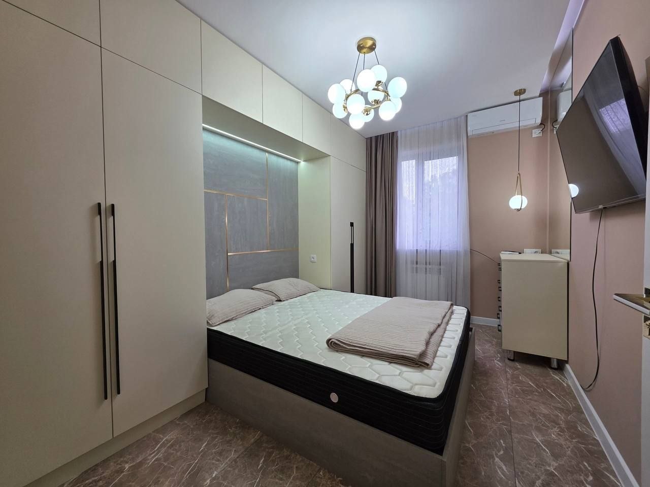 2-комн. квартира, 60 м² — фото 3