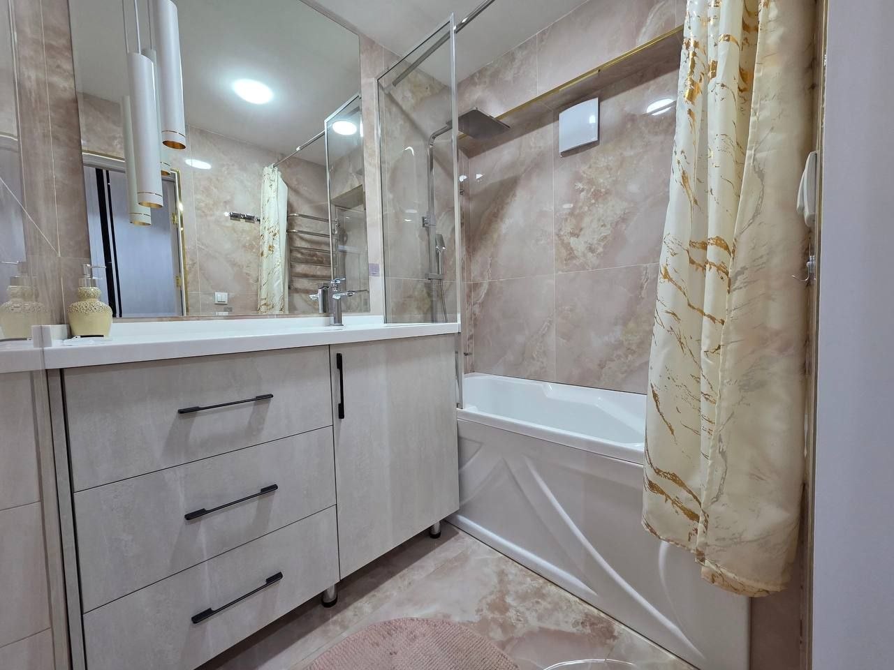 2-комн. квартира, 60 м² — фото 9
