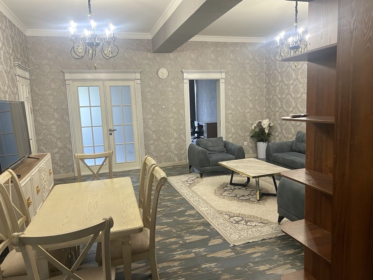 4-комн. квартира в аренду, 150 м² — фото 1