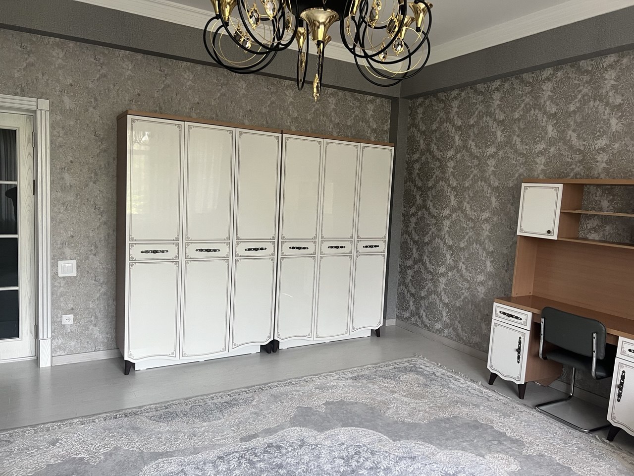 4-комн. квартира в аренду, 150 м² — фото 5