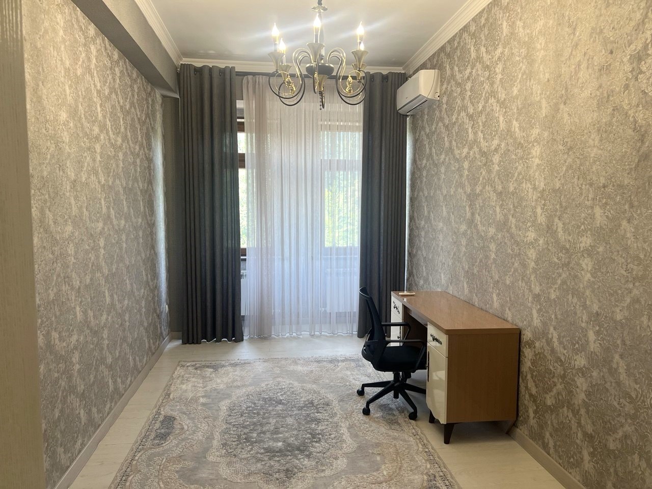 4-комн. квартира в аренду, 150 м² — фото 6