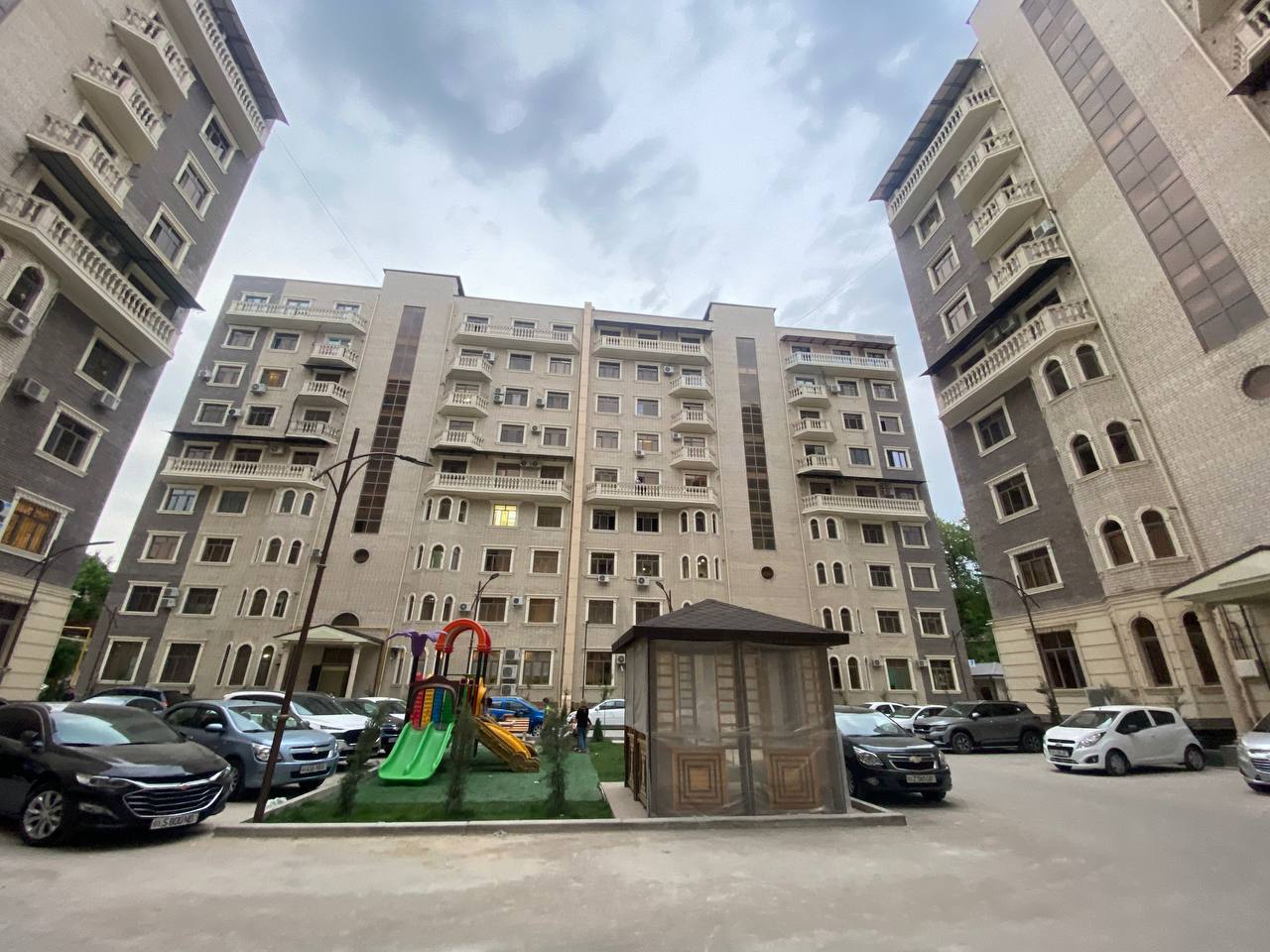 2-комн. квартира в аренду, 60 м² — фото 1
