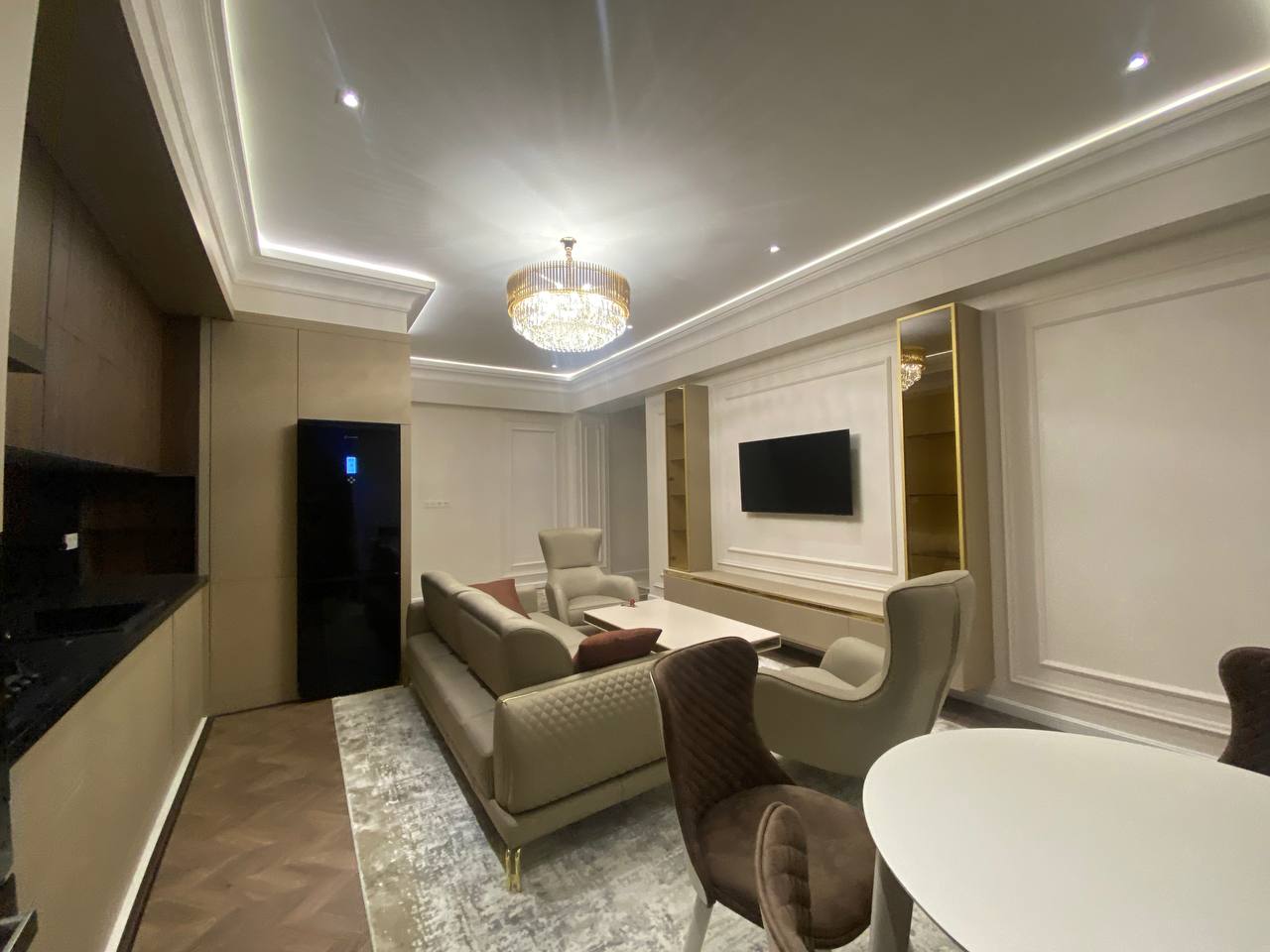 2-комн. квартира в аренду, 60 м² — фото 3