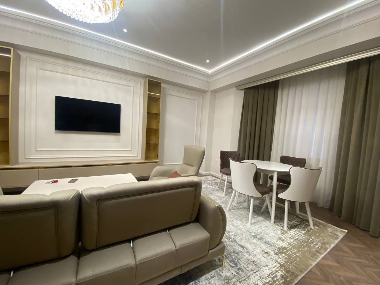 2-комн. квартира в аренду, 60 м² — фото 4