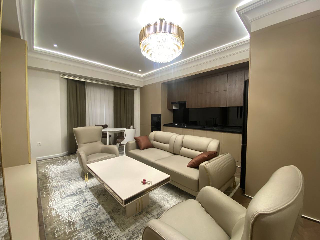 2-комн. квартира в аренду, 60 м² — фото 6