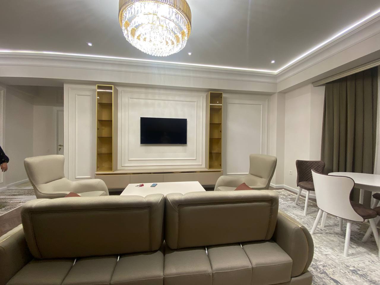 2-комн. квартира в аренду, 60 м² — фото 7