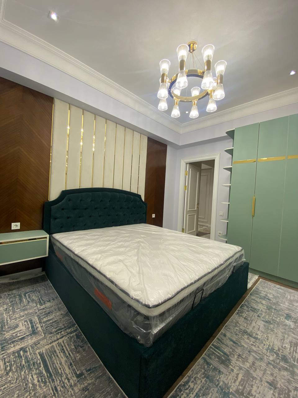 2-комн. квартира в аренду, 60 м² — фото 9