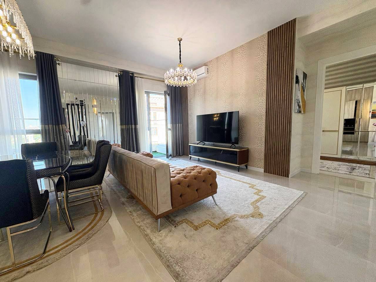 2-комн. квартира, 67 м² — фото 3