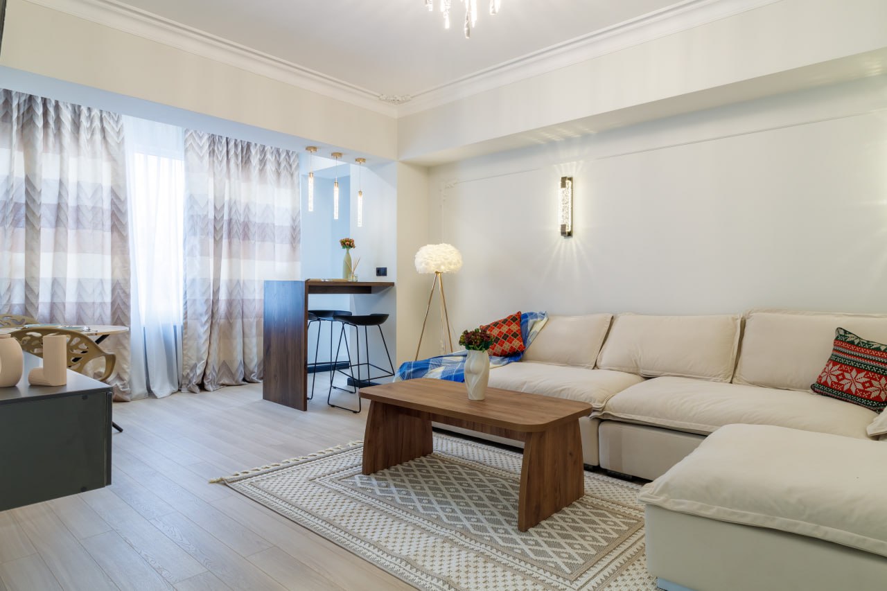 2-комн. квартира, 52 м²