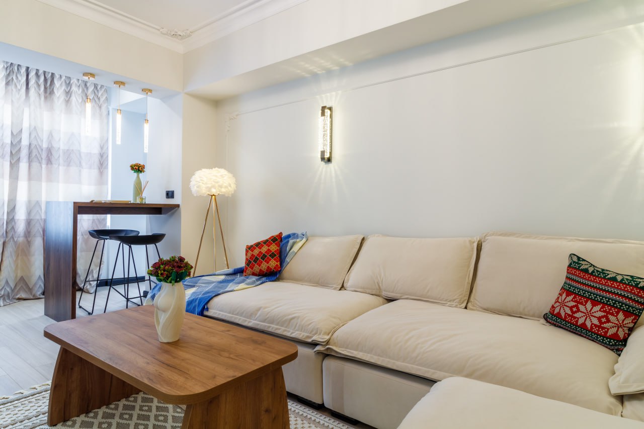 2-комн. квартира, 52 м² — фото 2