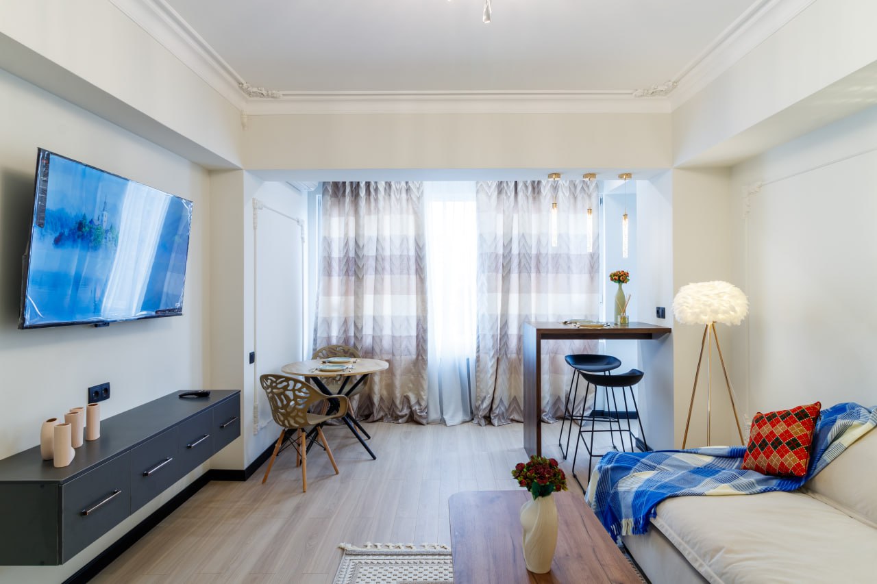 2-комн. квартира, 52 м² — фото 4