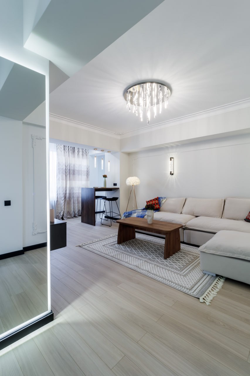 2-комн. квартира, 52 м² — фото 5