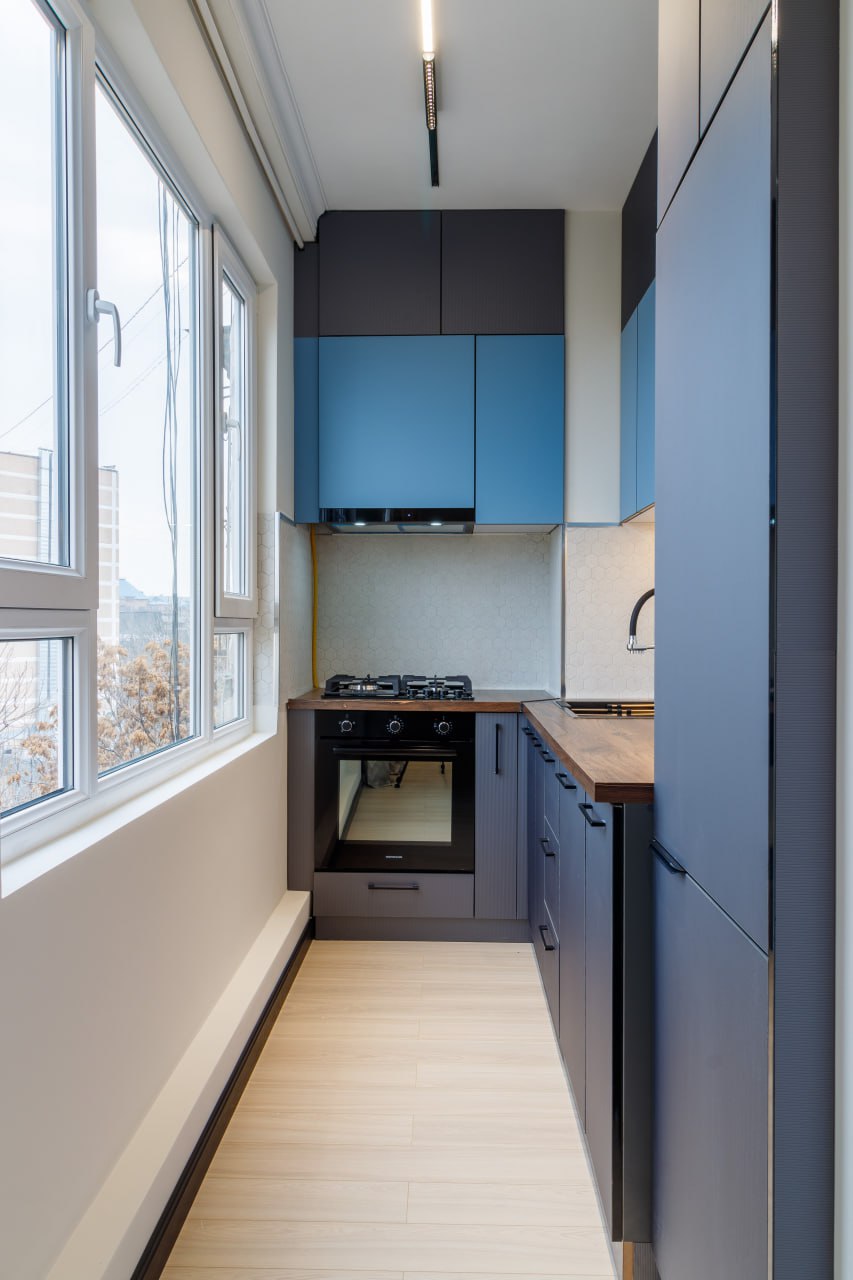 2-комн. квартира, 52 м² — фото 6