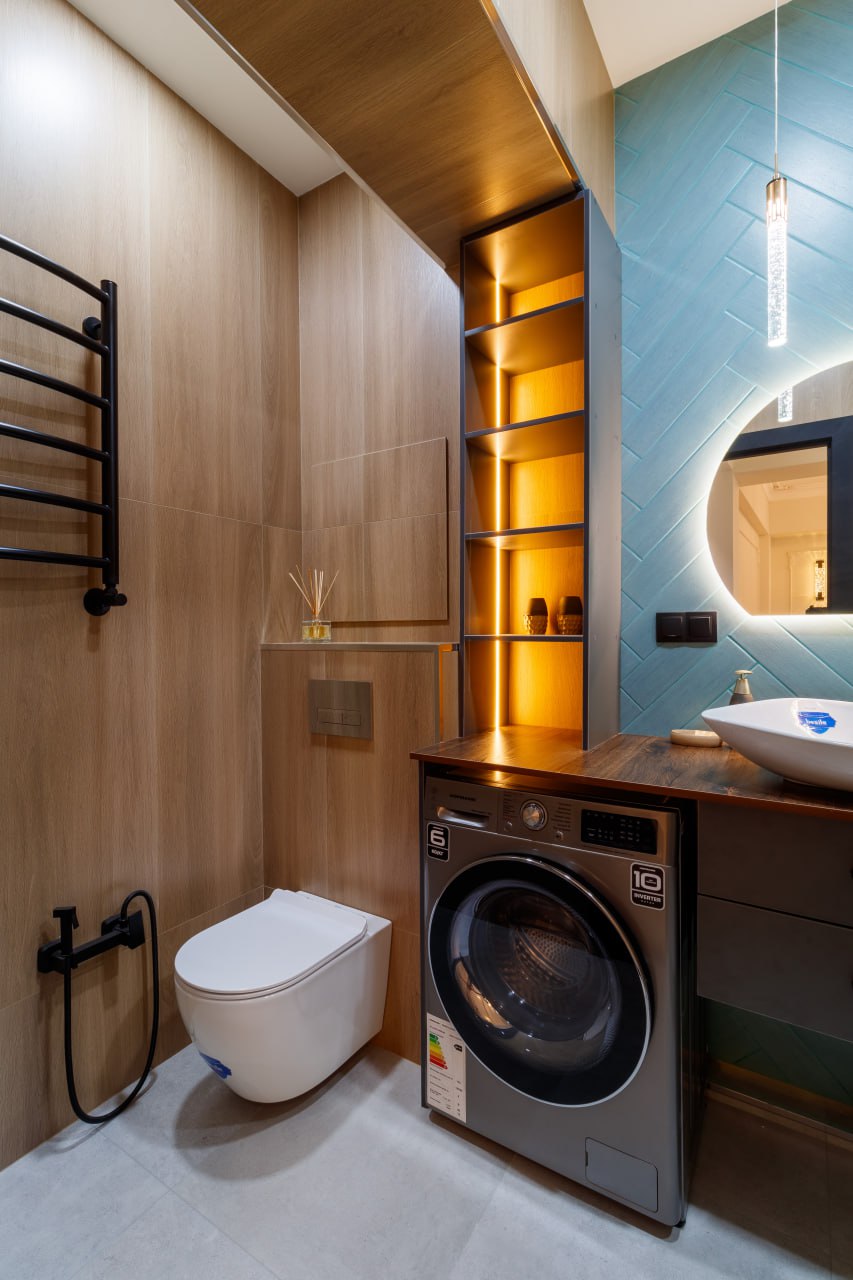 2-комн. квартира, 52 м² — фото 9