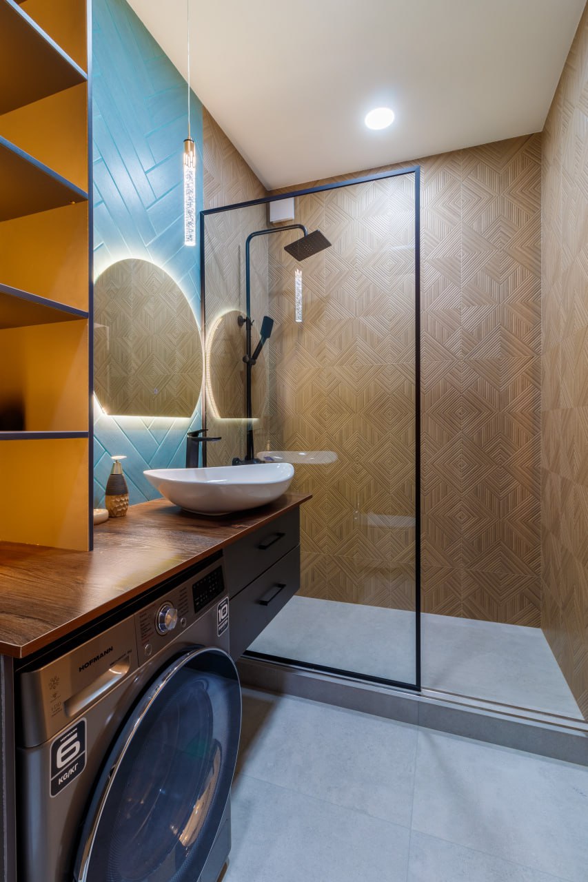 2-комн. квартира, 52 м² — фото 10