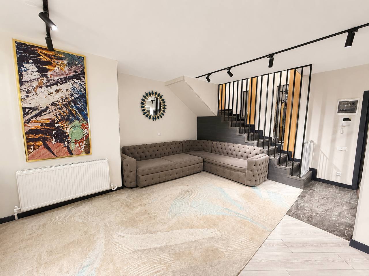 3-комн. квартира, 94 м²