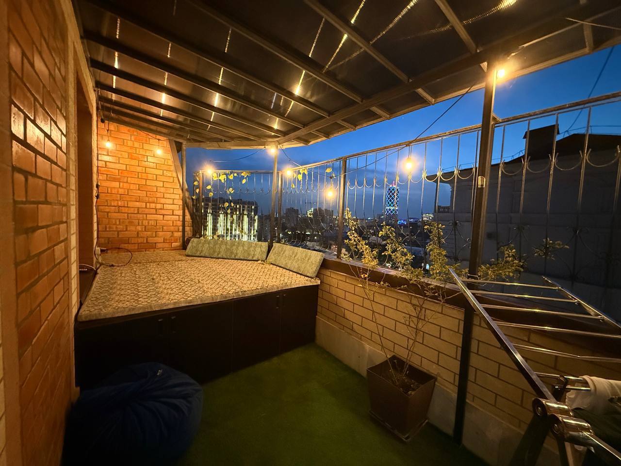3-комн. квартира, 94 м² — фото 5