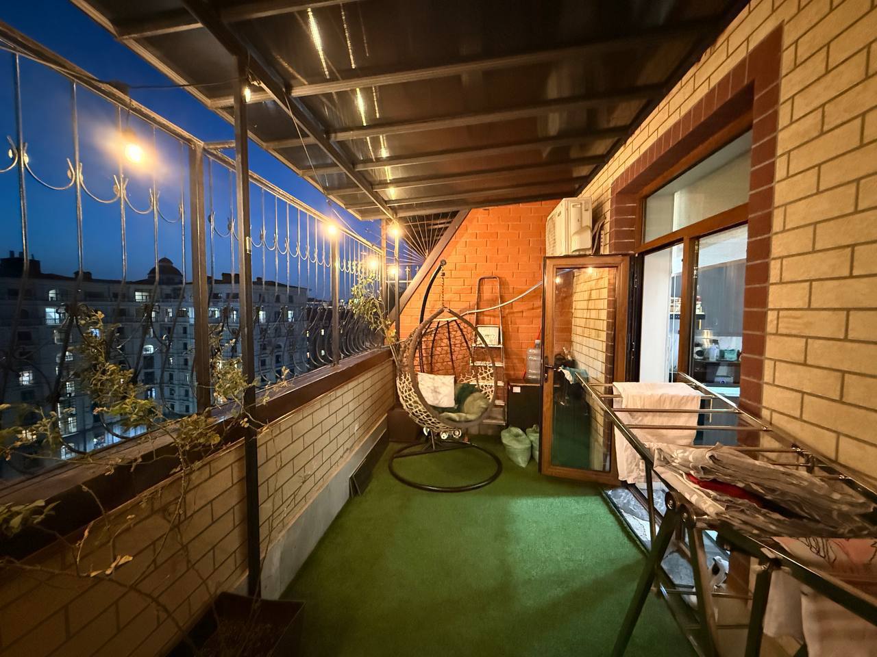 3-комн. квартира, 94 м² — фото 6