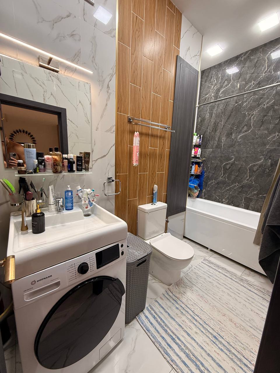3-комн. квартира, 94 м² — фото 9