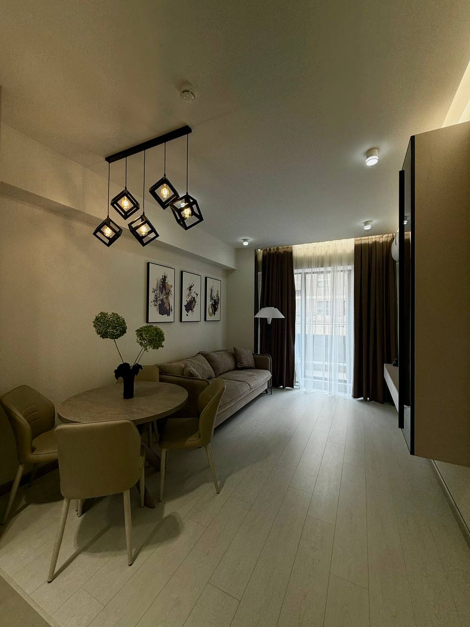 2-комн. квартира, 60 м²