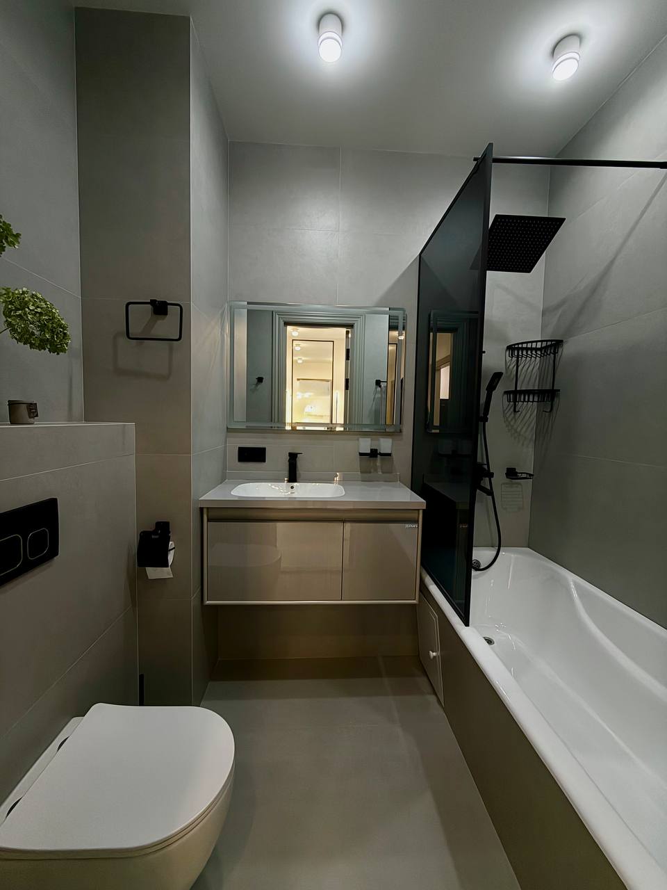 2-комн. квартира, 60 м² — фото 9