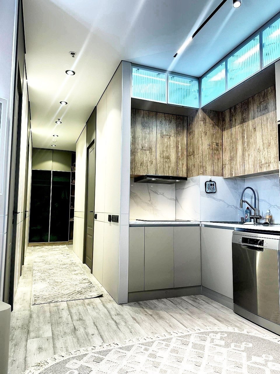3-комн. квартира в аренду, 57 м² — фото 3