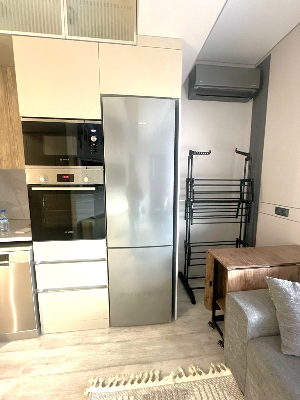 3-комн. квартира в аренду, 57 м² — фото 4