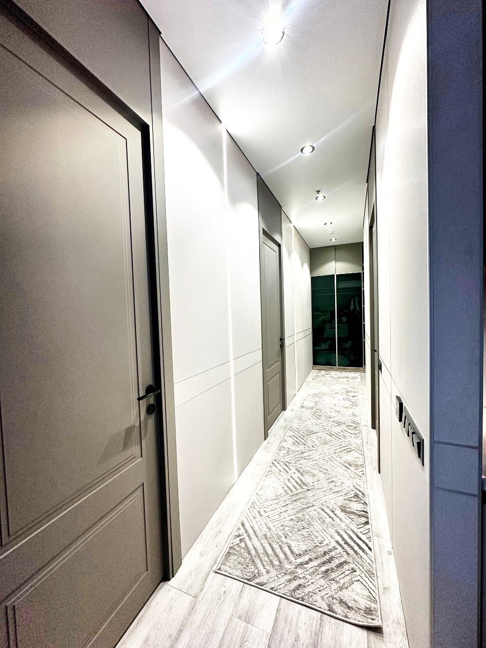 3-комн. квартира в аренду, 57 м² — фото 8