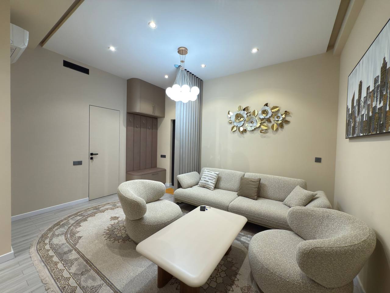 2-комн. квартира, 55 м² — фото 4