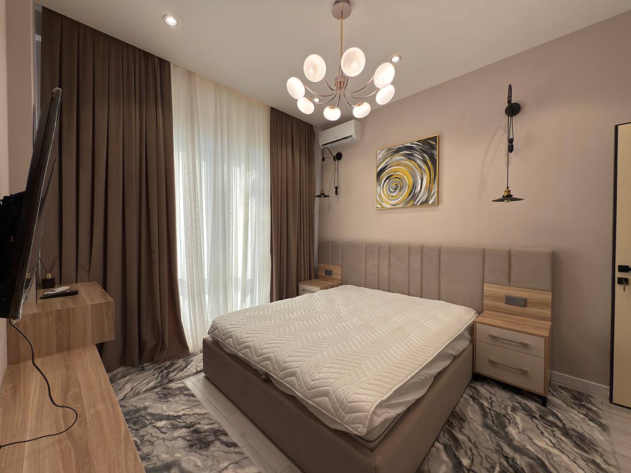 2-комн. квартира, 55 м² — фото 5