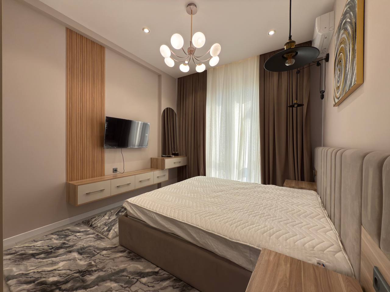 2-комн. квартира, 55 м² — фото 6