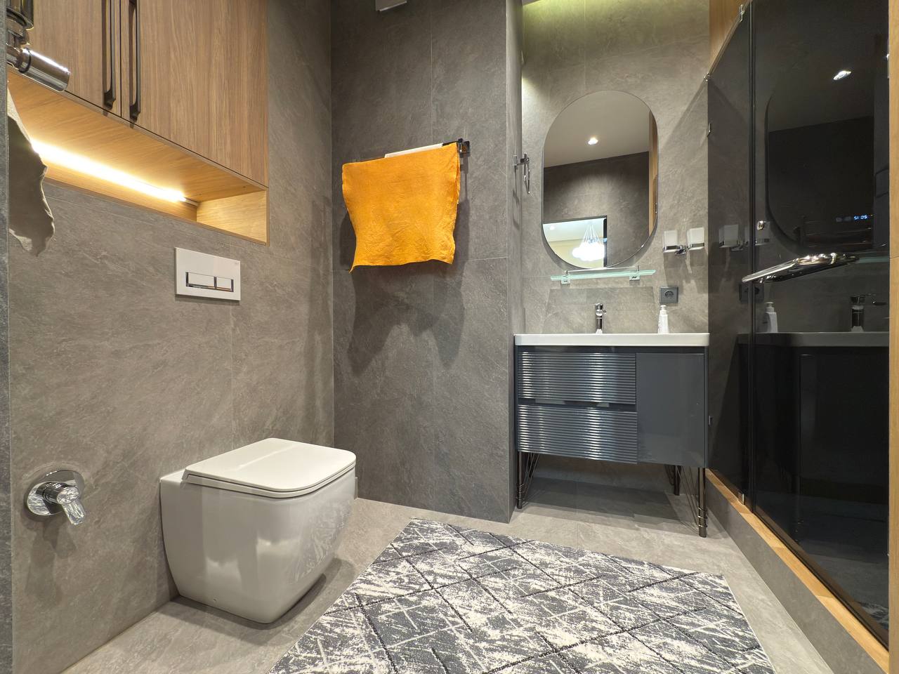 2-комн. квартира, 55 м² — фото 9