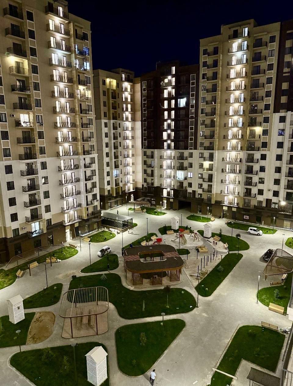 3-комн. квартира, 59,8 м²
