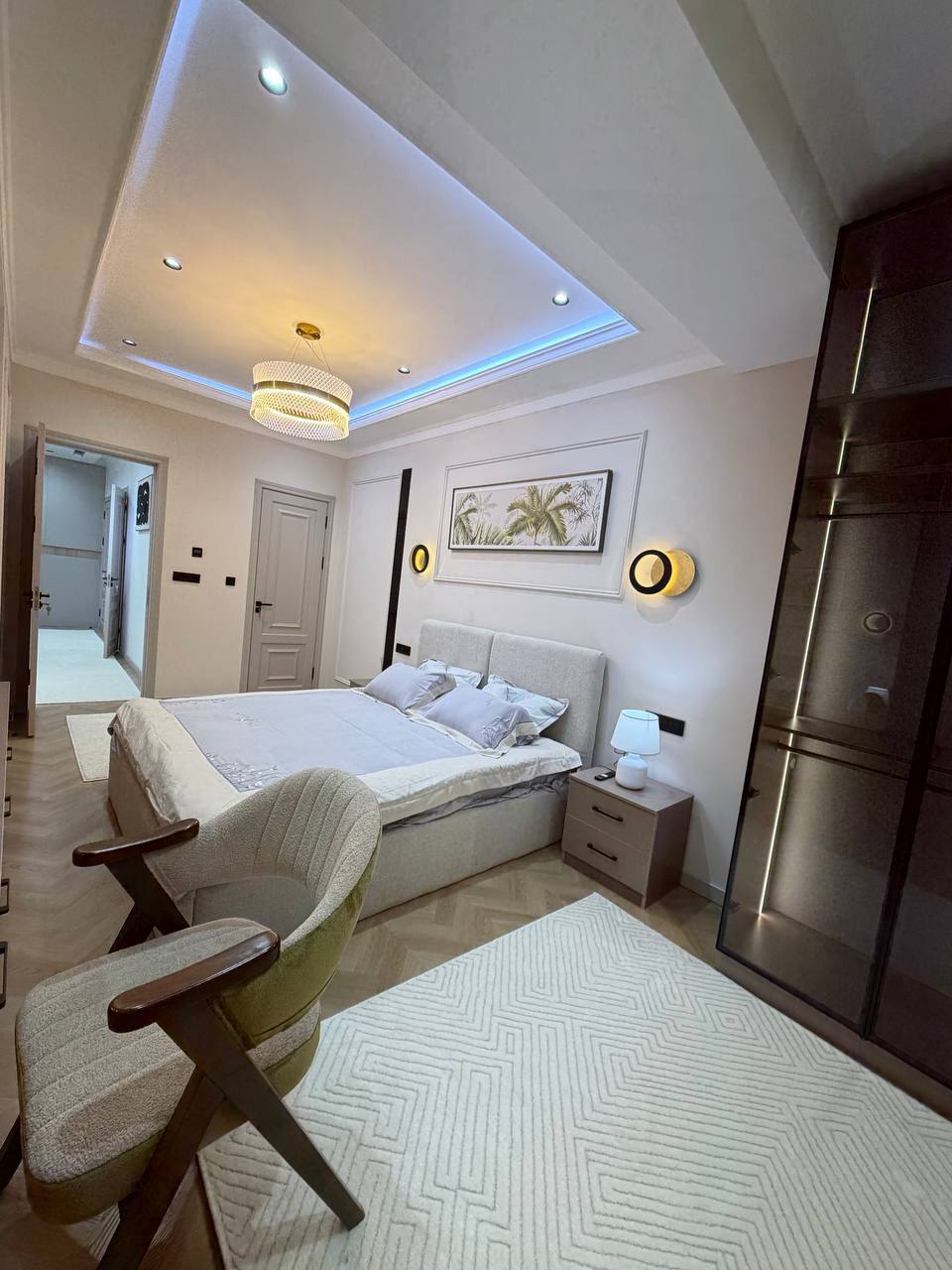 2-комн. квартира, 65 м² — фото 3