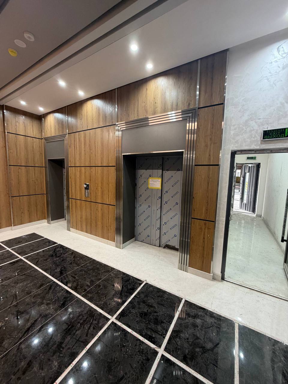 2-комн. квартира, 66 м² — фото 3