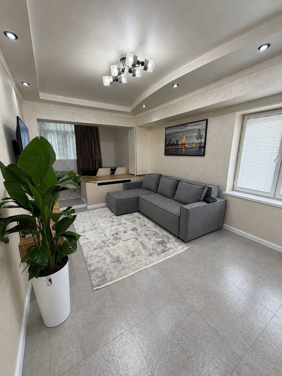 2-комн. квартира, 52 м² — фото 1