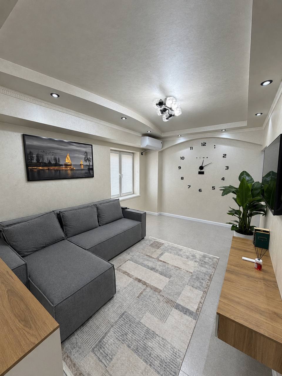 2-комн. квартира, 52 м² — фото 3